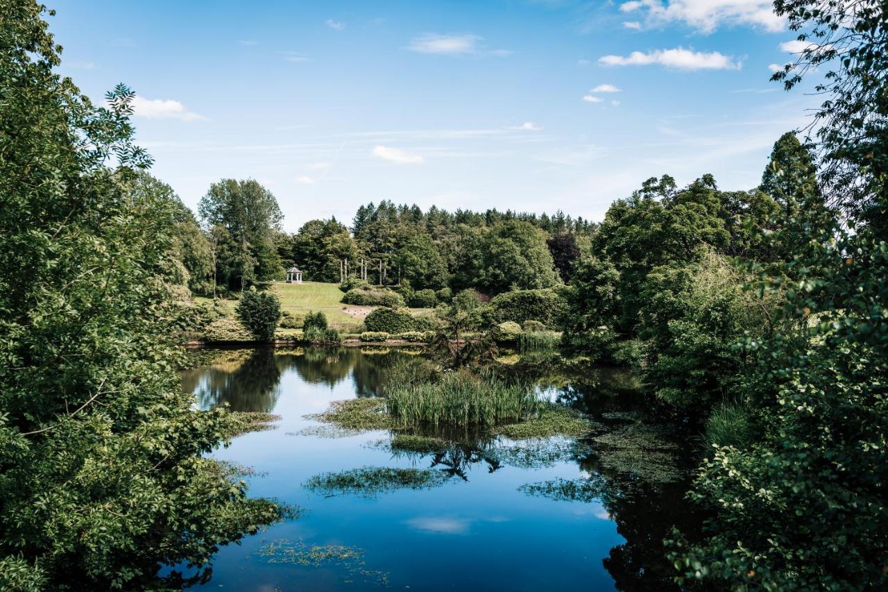 The Tawny Hotel Wetleyrocks Zewnętrze zdjęcie