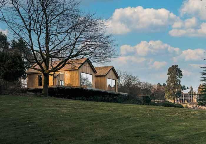 The Tawny Hotel Wetleyrocks Zewnętrze zdjęcie